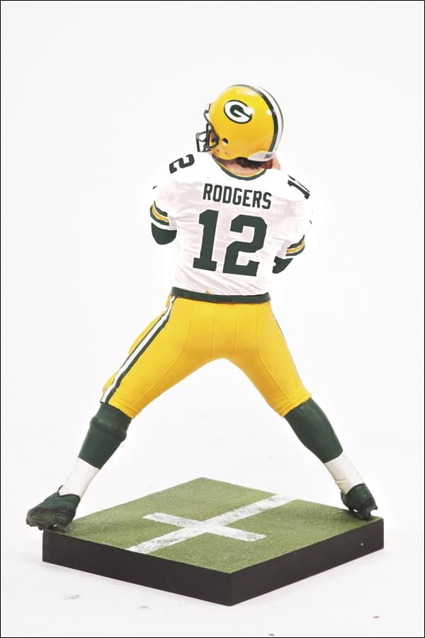 McFarlane NFL Series 30 Figure Aaron Rodgers