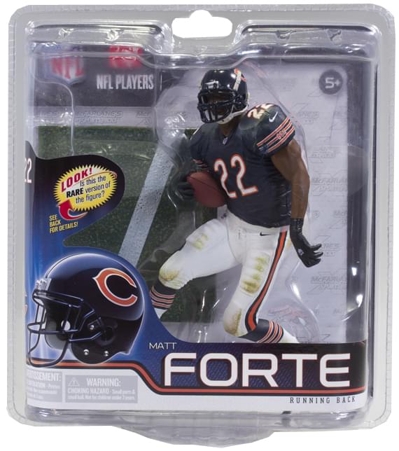 McFarlane NFL Series 30 Figure Matt Forte 2