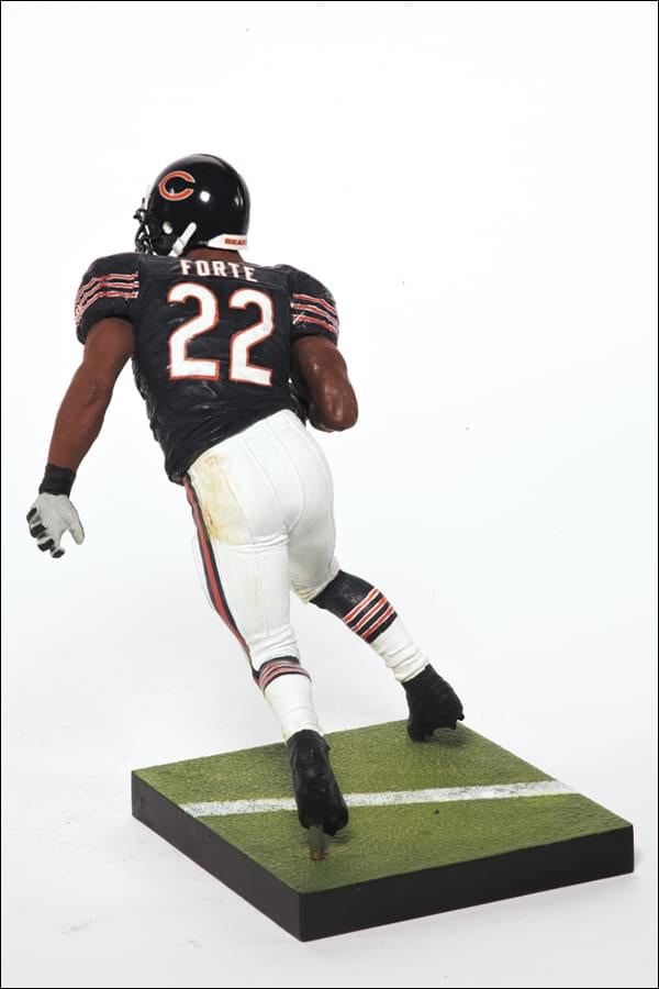McFarlane NFL Series 30 Figure Matt Forte 2