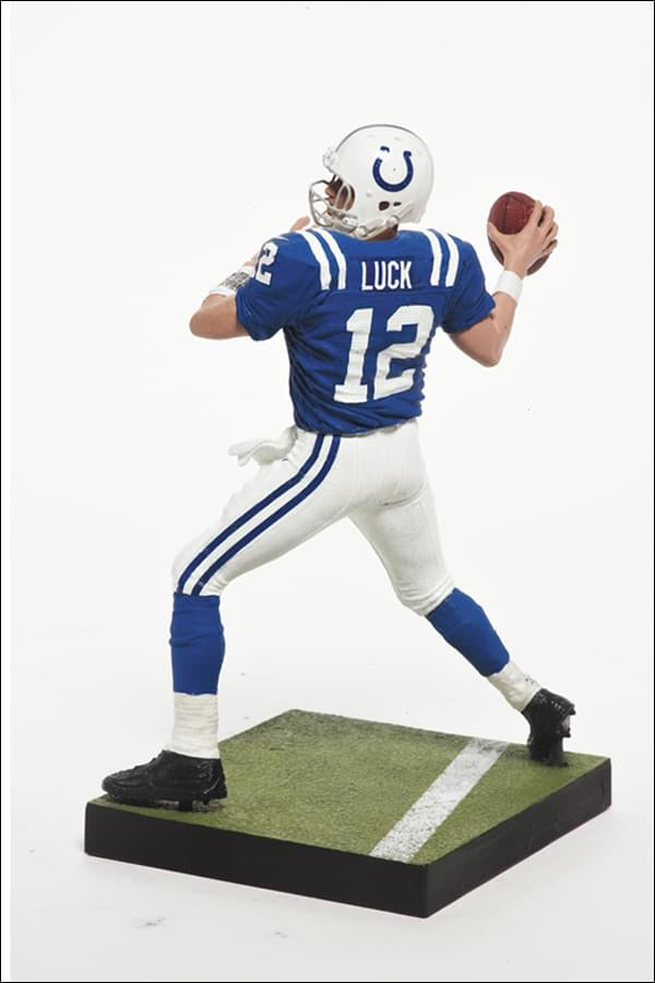 McFarlane NFL Indianapolis Colts Series 30 Andrew Luck Figure