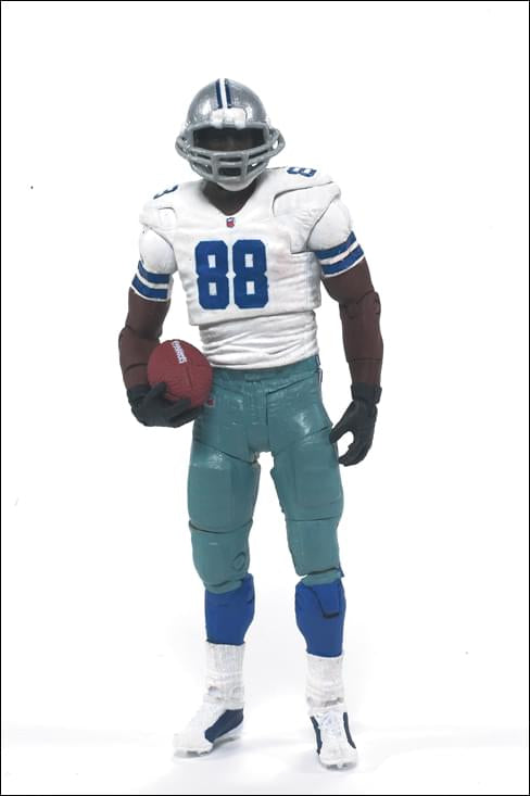 MCFarlane NFL Playmakers Series 4 Dez Bryant Action Figure