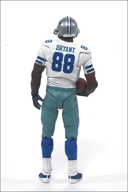 MCFarlane NFL Playmakers Series 4 Dez Bryant Action Figure