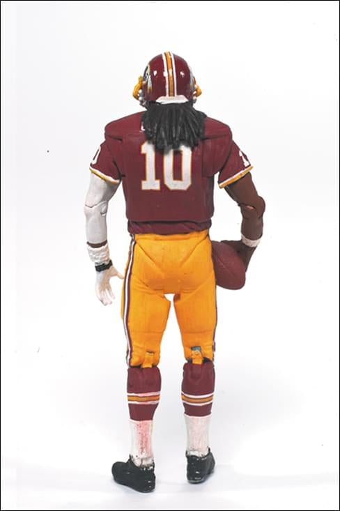 MCFarlane NFL Playmakers Series 4 Robert Griffin III Action Figure