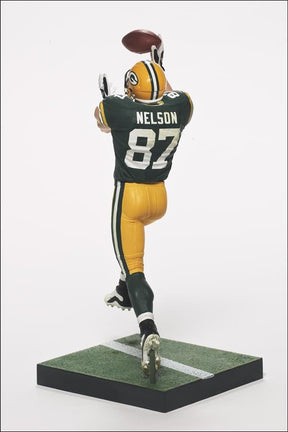McFarlane NFL Series 32 Action Figure Packers Jordy Nelson
