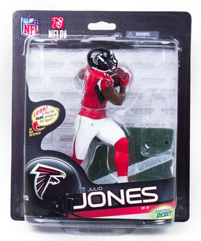 McFarlane NFL Series 33 Figure Atlanta Falcons Julio Jones