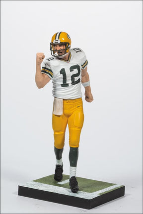 Green Bay Packers McFarlane NFL Series 34 Figure: Aaron Rodgers