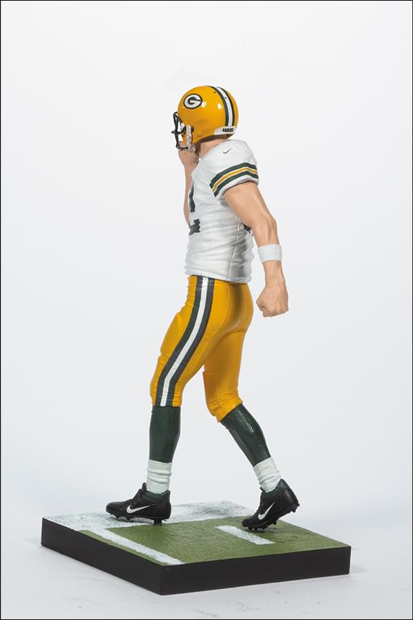 Green Bay Packers McFarlane NFL Series 34 Figure: Aaron Rodgers