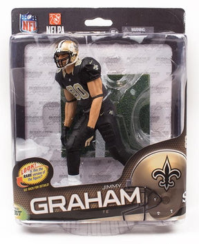New Orleans Saints McFarlane NFL Series 34 Figure: Jimmy Graham