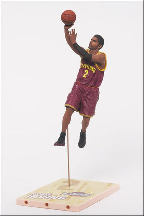Mcfarlane NBA Series 22 Figure Kyrie Irving Cleveland Cavaliers