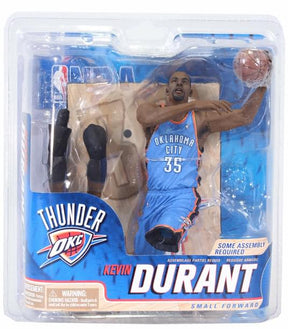 Mcfarlane NBA Series 22 Figure Kevin Durant Oklahoma City Thunder