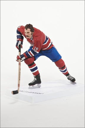 McFarlane NHL Series 32 Figure Larry Robinson Montreal Canadiens