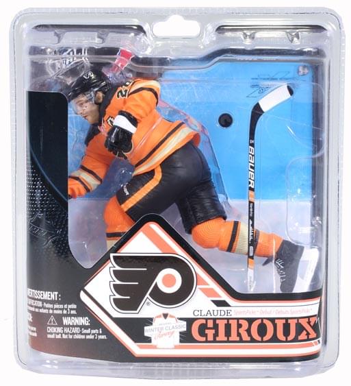 McFarlane NHL Series 32 Figure Claude Giroux Philadelphia Flyers