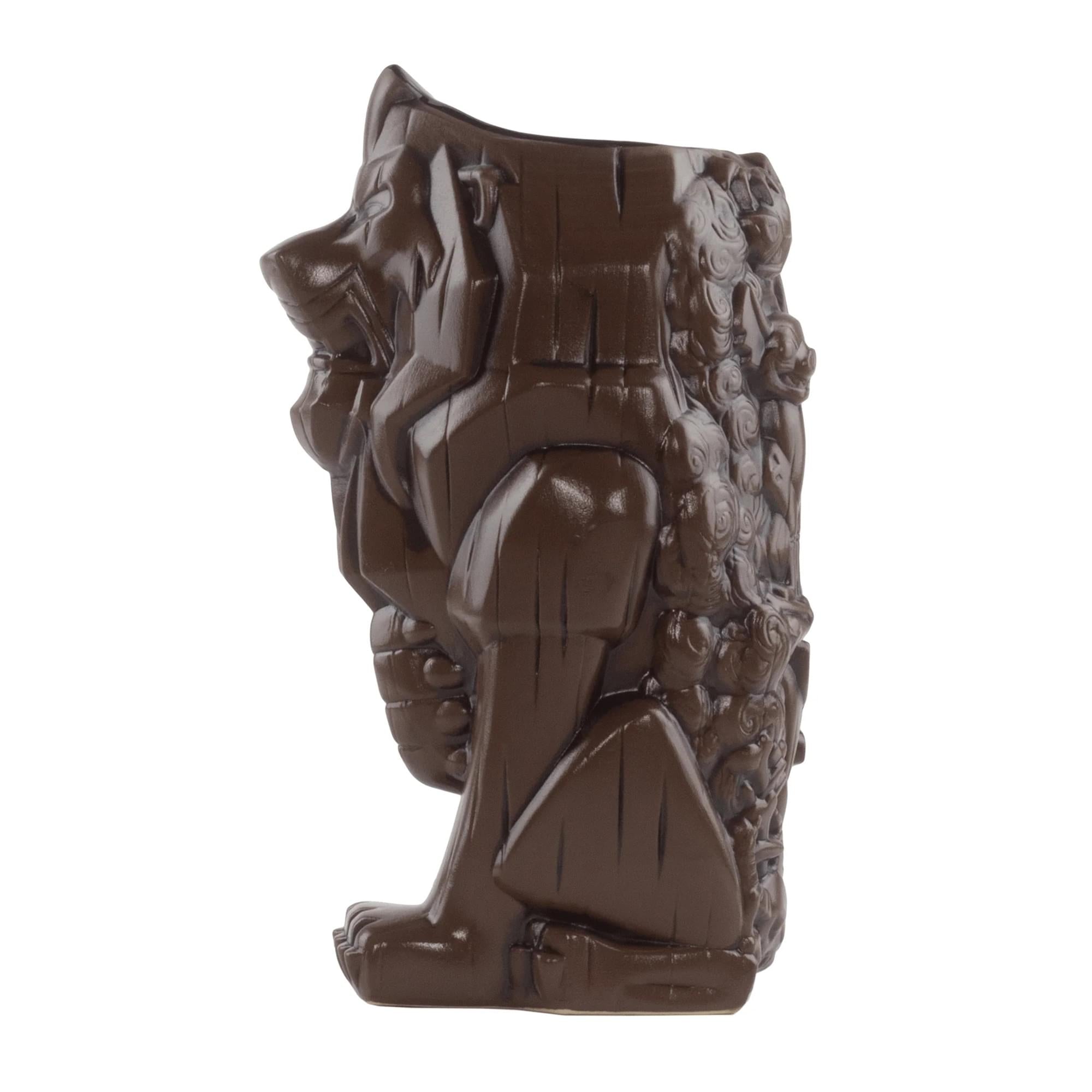 Disney The Lion King Scar Ceramic Tiki Mug