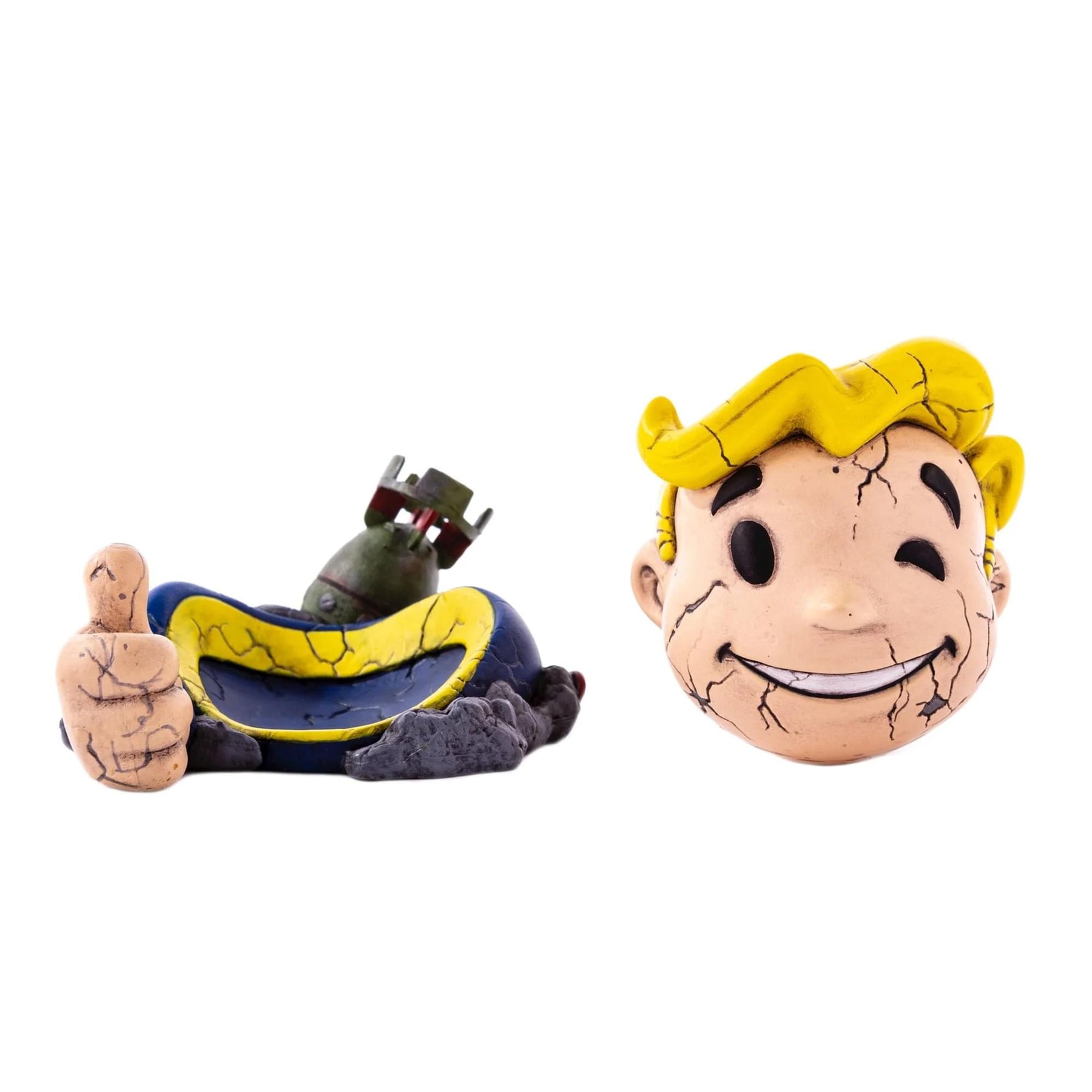 Mondo Mondoid: Fallout Series 1 Vault Boy Vinyl Figure