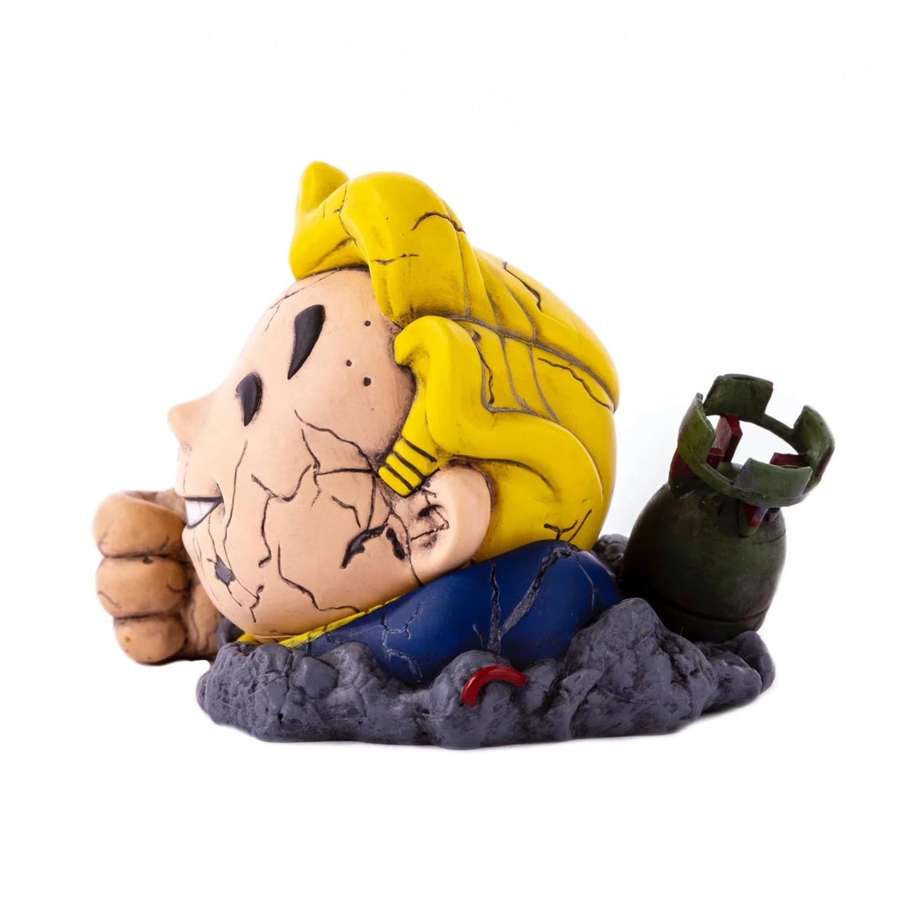 Mondo Mondoid: Fallout Series 1 Vault Boy Vinyl Figure