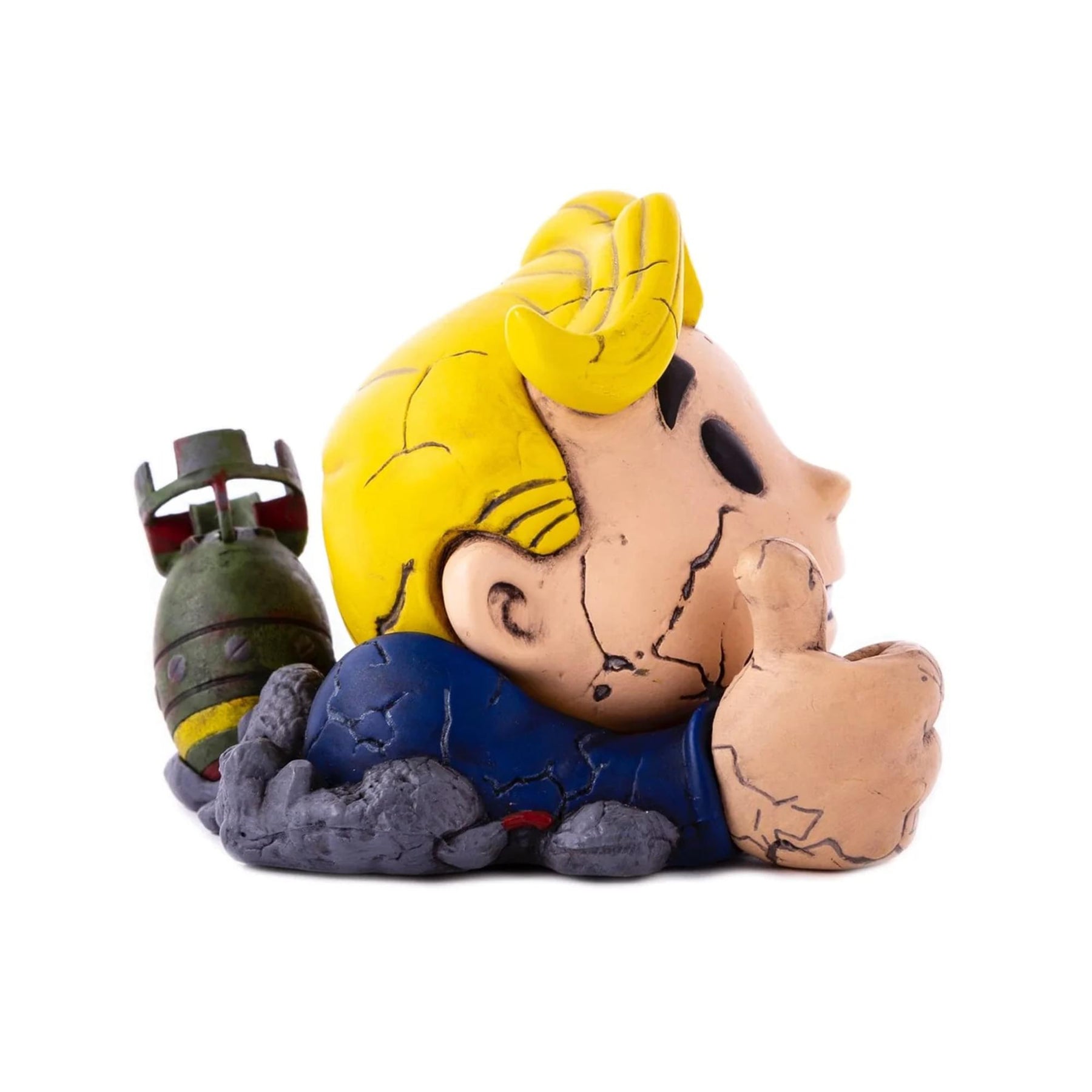 Mondo Mondoid: Fallout Series 1 Vault Boy Vinyl Figure