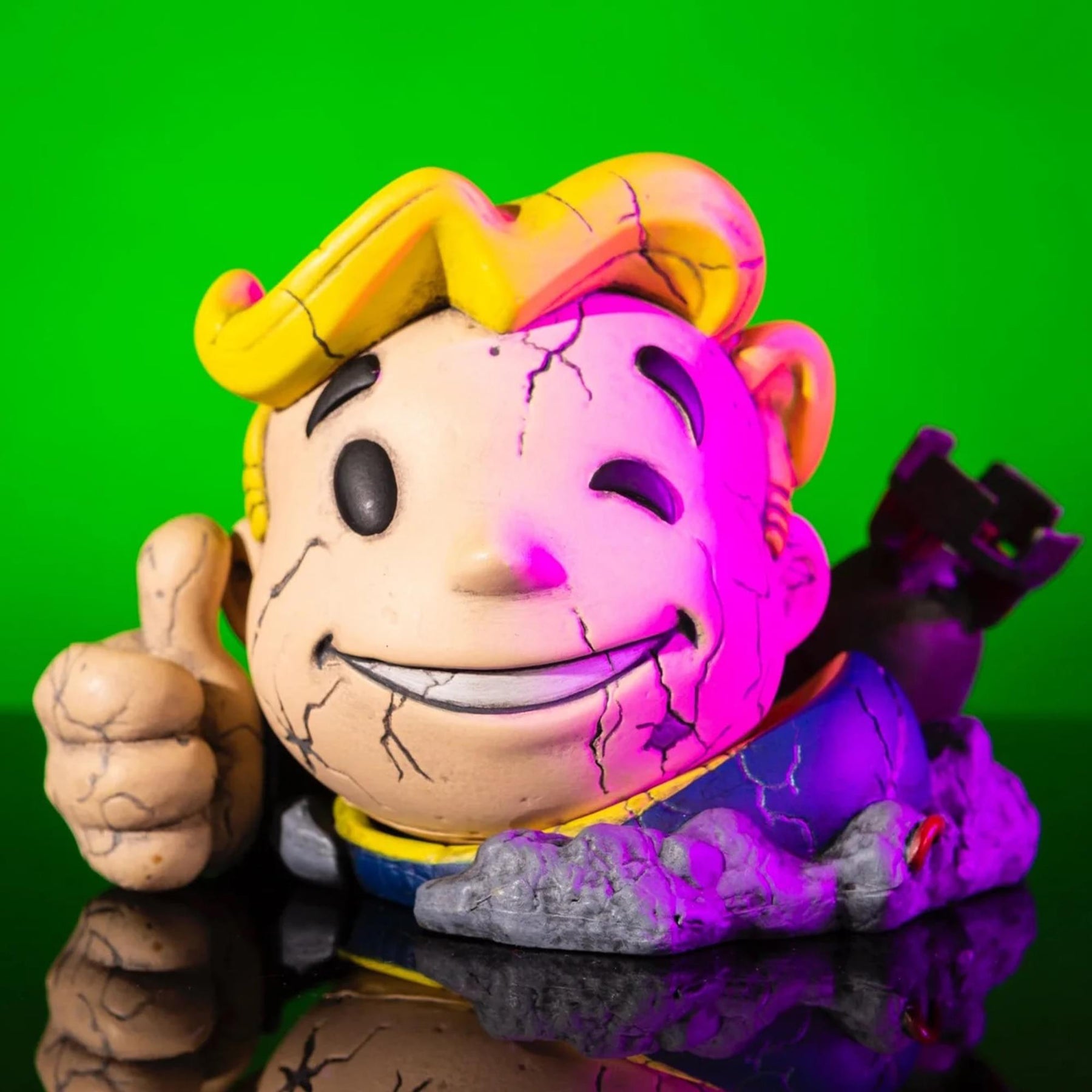 Mondo Mondoid: Fallout Series 1 Vault Boy Vinyl Figure