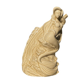 Disney The Little Mermaid Mondo Tee-Kis Ariel Sand Ceramic Tiki Mug