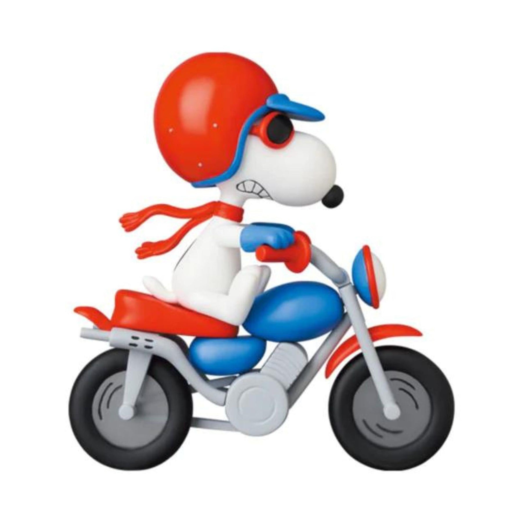Peanuts Motocross Snoopy Ultra Detail Figure Series 13