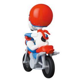 Peanuts Motocross Snoopy Ultra Detail Figure Series 13