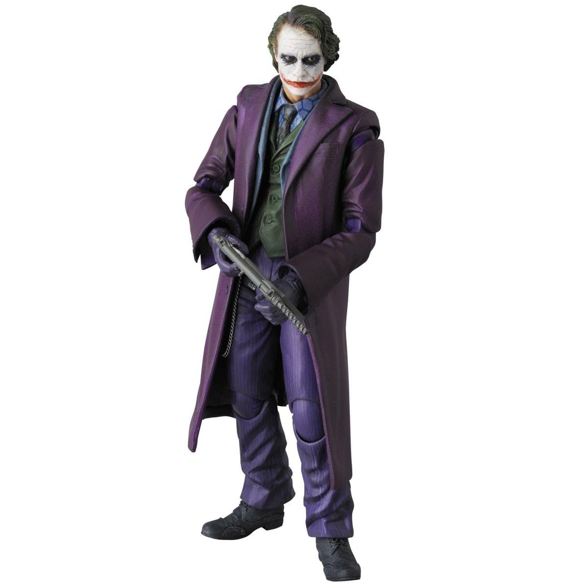 Batman The Dark Knight MAFEX 6" Action Figure: The Joker