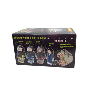 Alien Kubrick Series 2 Sealed Figure Single Random Box