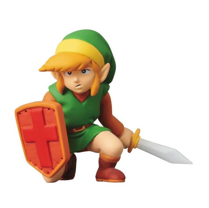 Legend Of Zelda Ultra Detail Figure Link