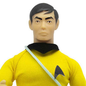 Mego Star Trek Sulu Action Figure 8"