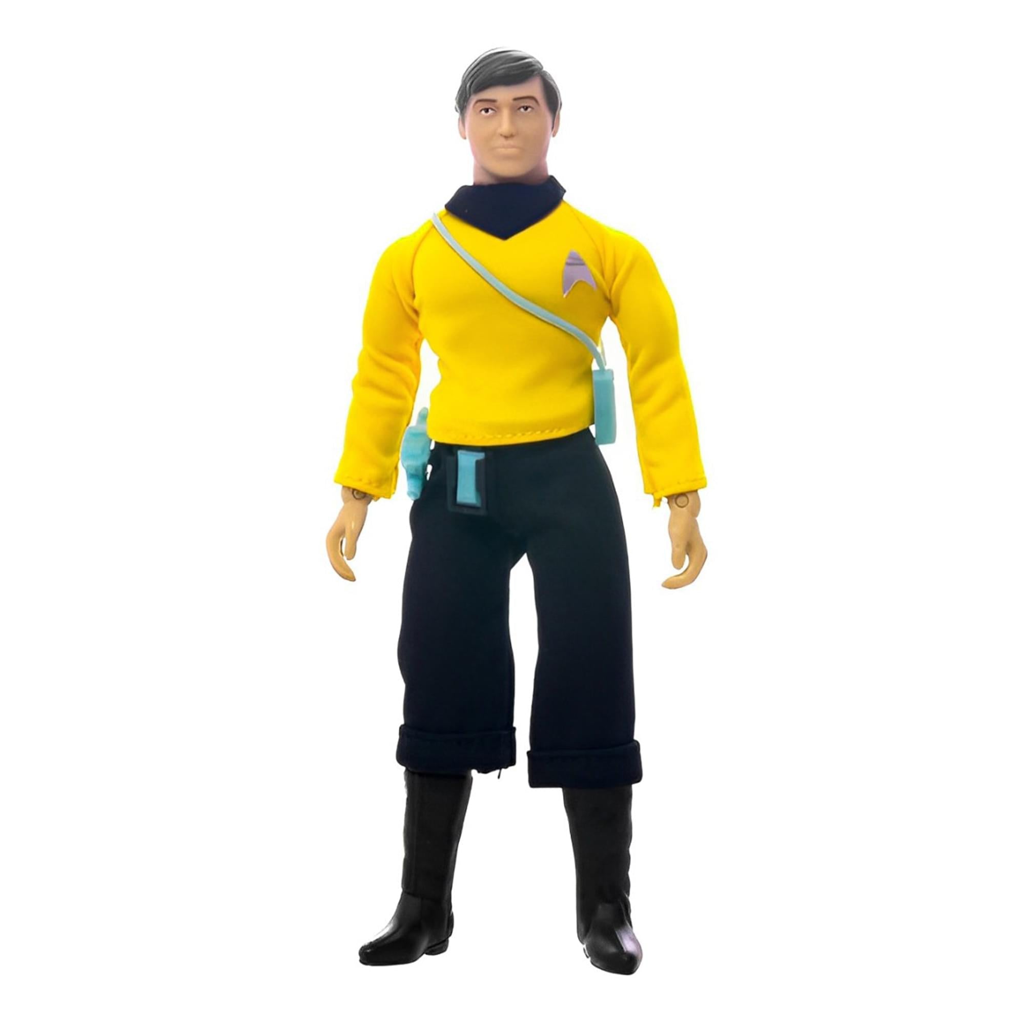 Mego Star Trek Chekov Action Figure 8"