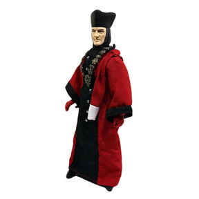 Mego Star Trek The Next Generation Q 8 Inch Action Figure