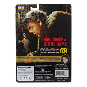 Mego Universal Monsters Hunchback of Notre Dame 8 Inch Action Figure