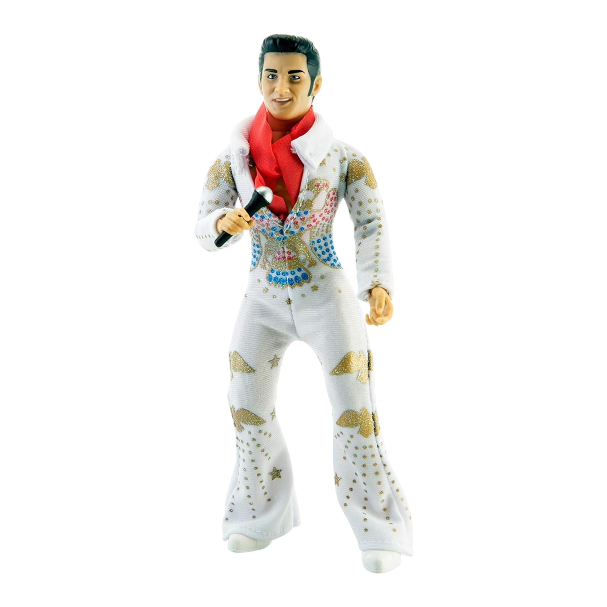 Mego Elvis Aloha Jumpsuit 8 Inch Action Figure
