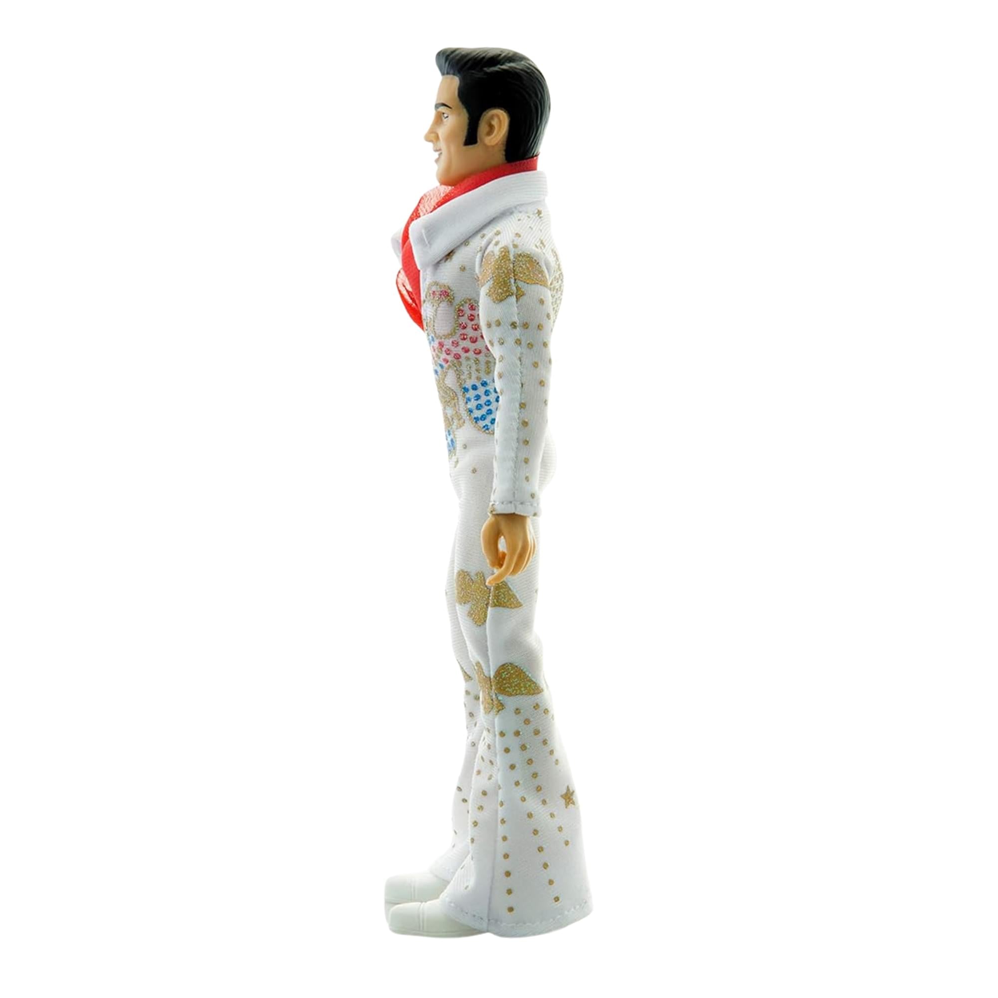Mego Elvis Aloha Jumpsuit 8 Inch Action Figure