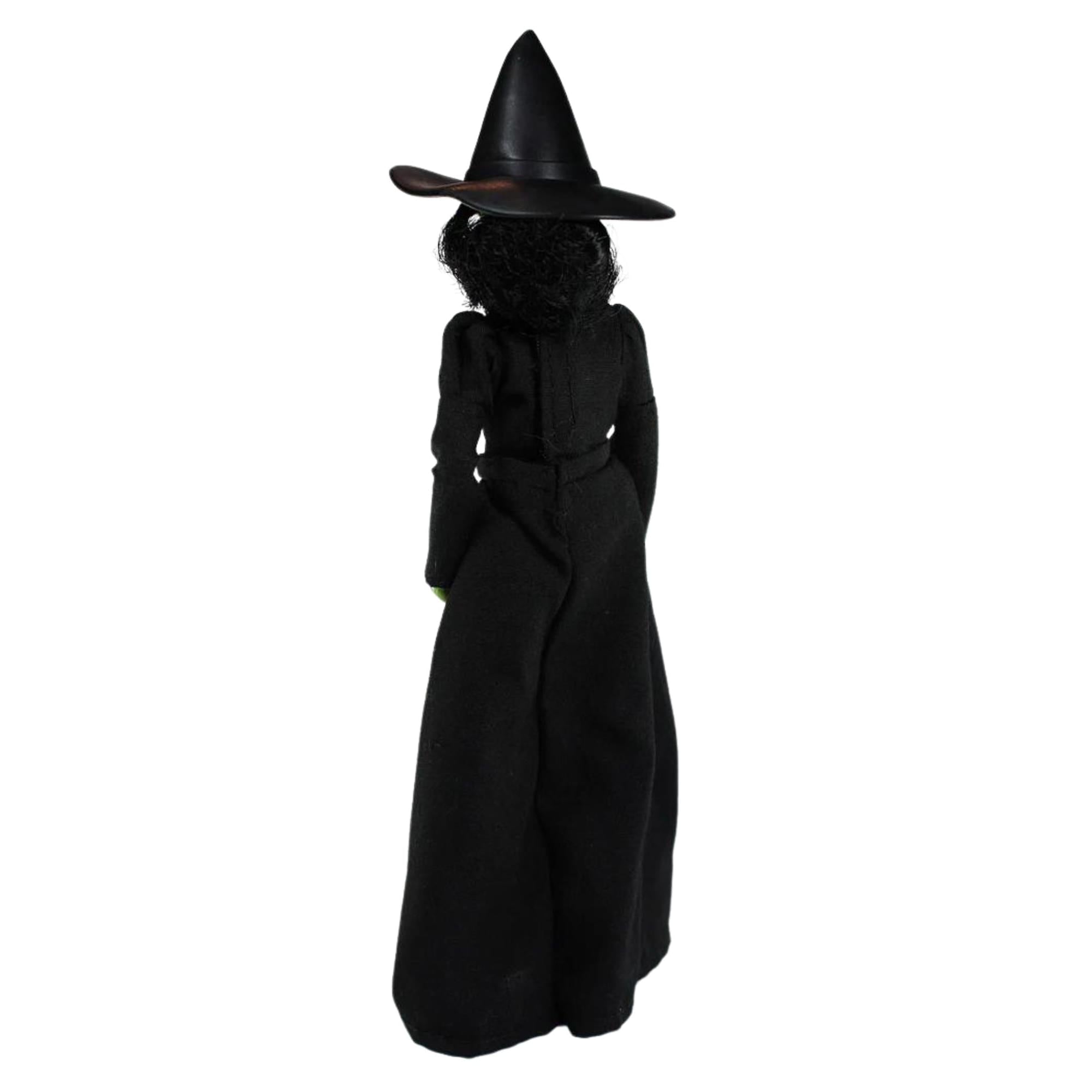 Mego Wizard Of Oz Wicked Witch 8 Inch Action Figure