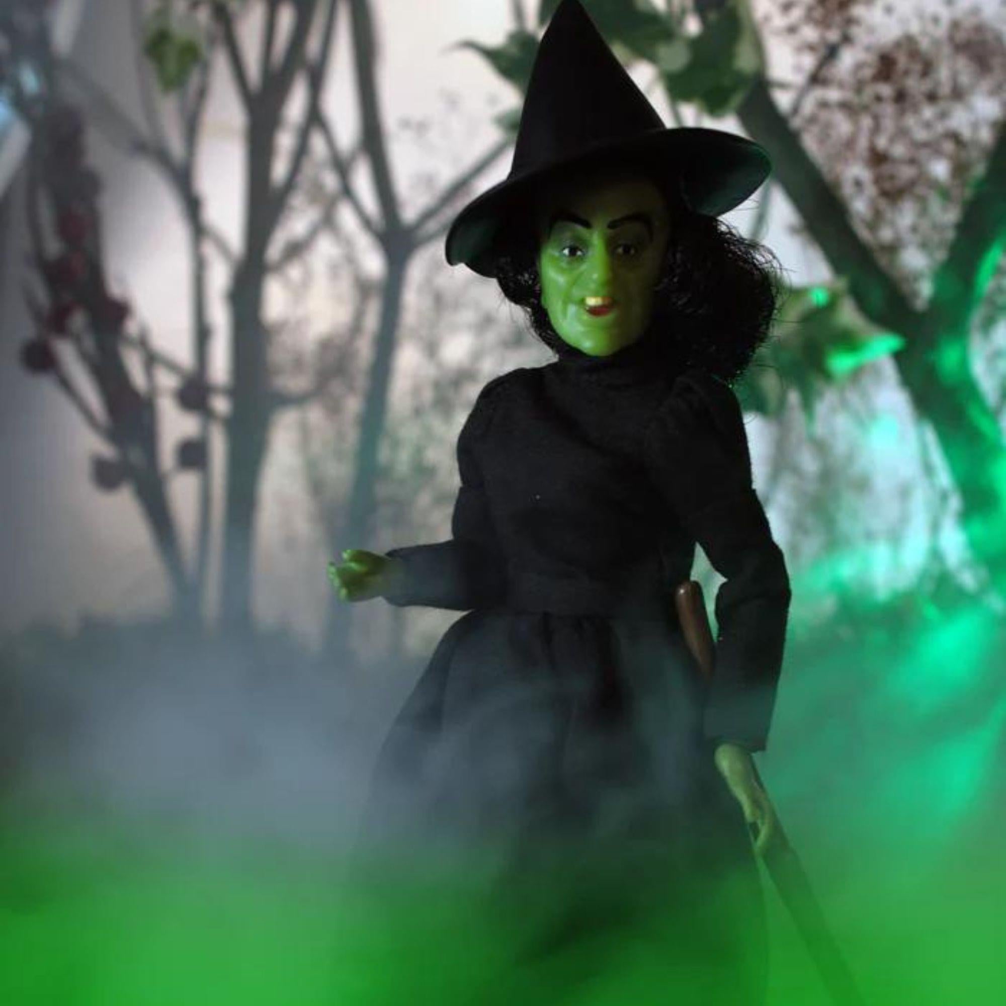 Mego Wizard Of Oz Wicked Witch 8 Inch Action Figure