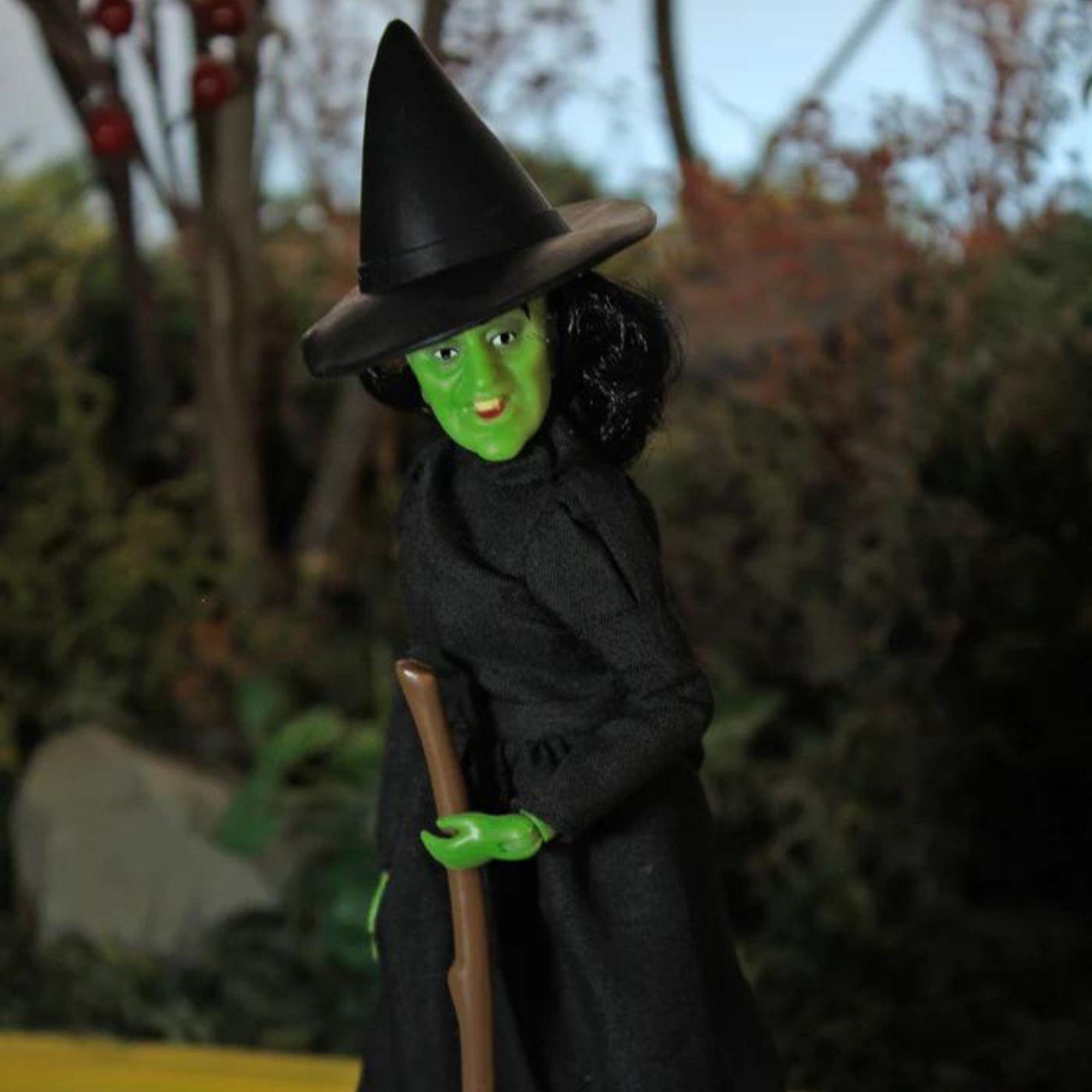 Mego Wizard Of Oz Wicked Witch 8 Inch Action Figure
