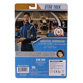 Mego Star Trek Discovery Michael Burnham 8 Inch Action Figure