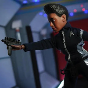 Mego Star Trek Discovery Michael Burnham 8 Inch Action Figure