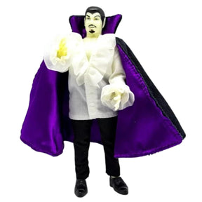 Mego Universal Monsters Dracula Glow-In-The-Dark 8 Inch Action Figure