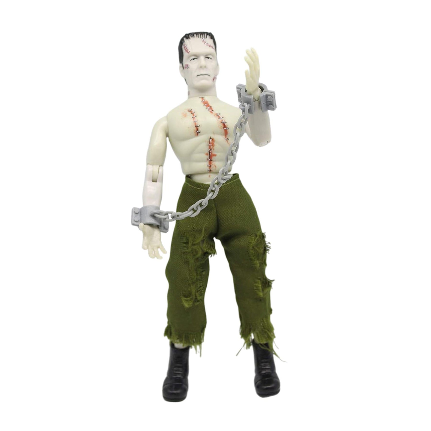 Mego Universal Monsters Frankenstein Manacled 8 Inch Action Figure