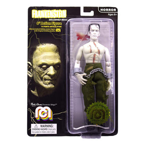 Mego Universal Monsters Frankenstein Manacled 8 Inch Action Figure