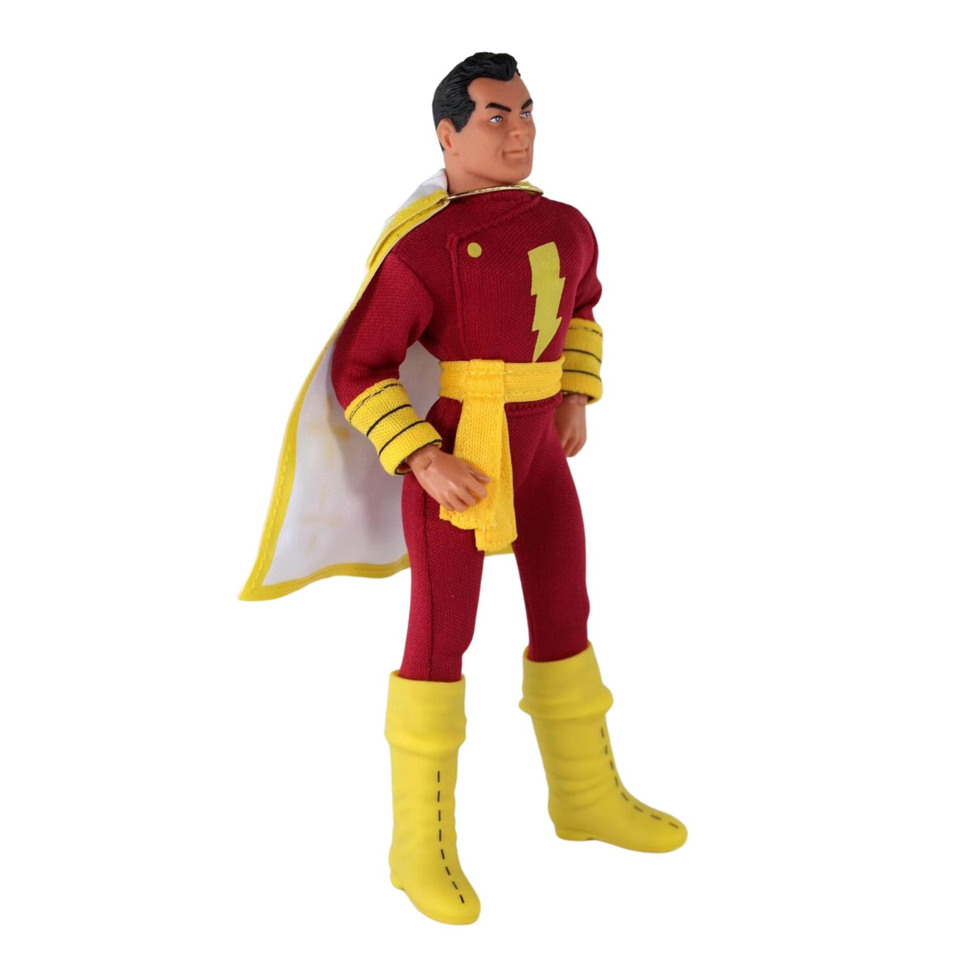 Mego DC Comics Shazam 8 Inch Action Figure