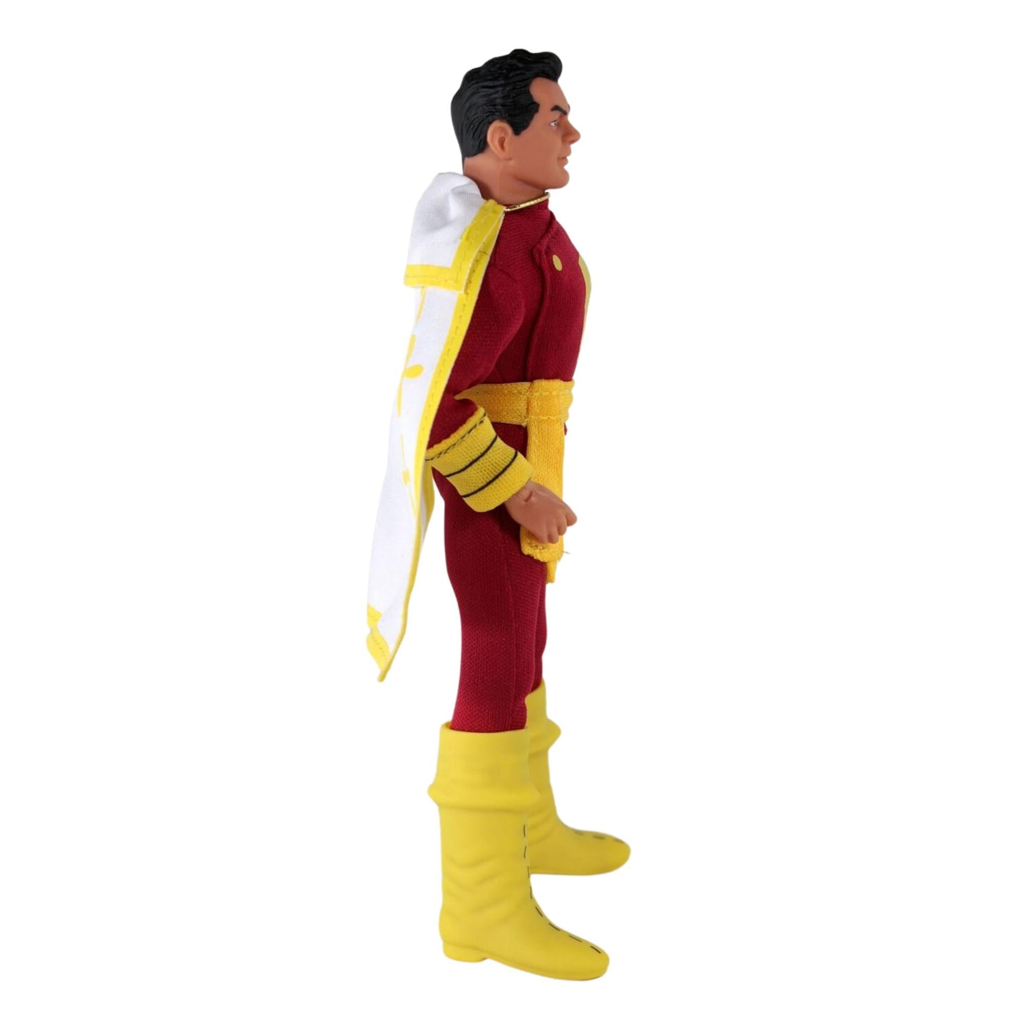 Mego DC Comics Shazam 8 Inch Action Figure