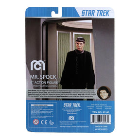 Mego Star Trek The Motion Picture Spock 8 Inch Action Figure