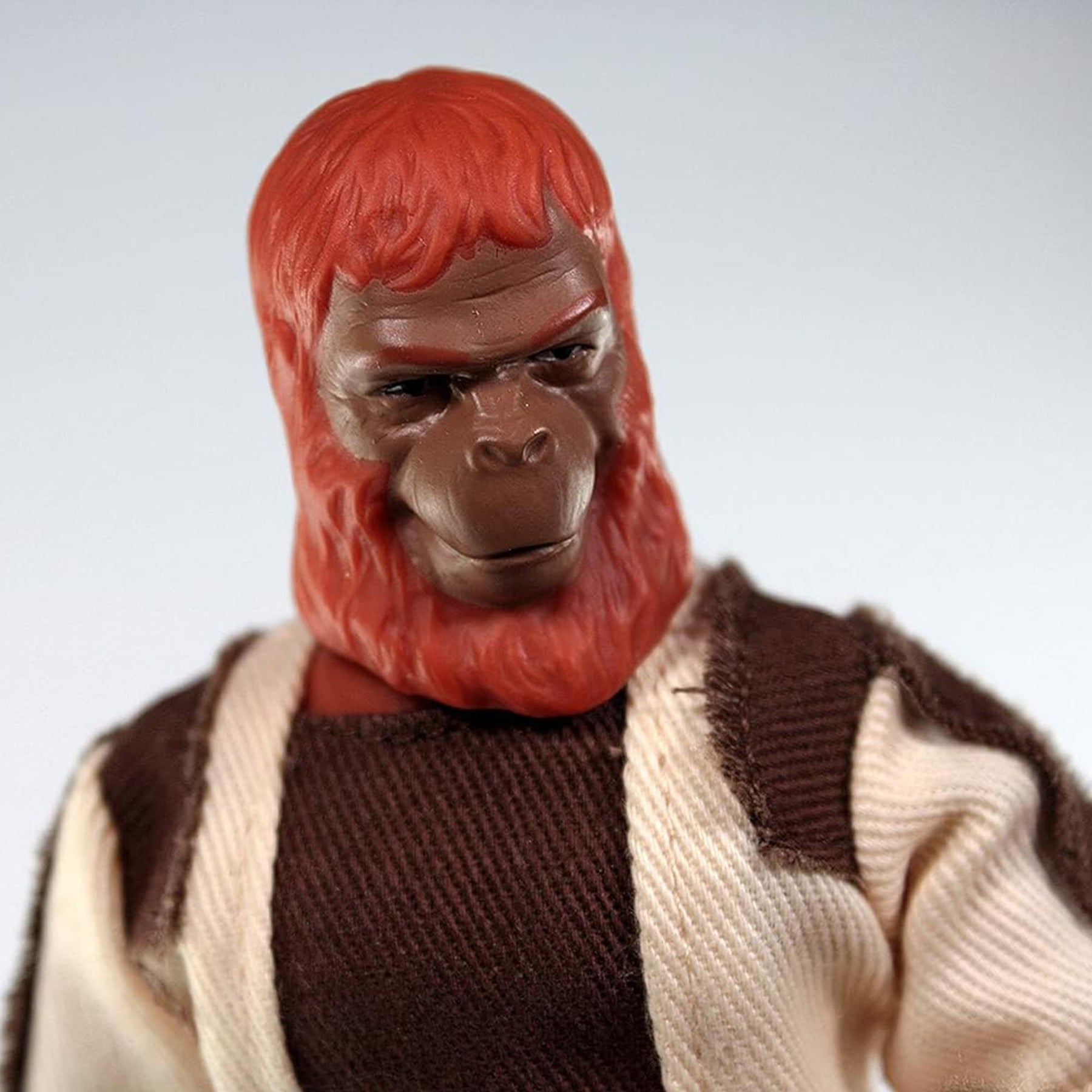 Mego Planet of the Apes Dr. Zaius 8 Inch Action Figure