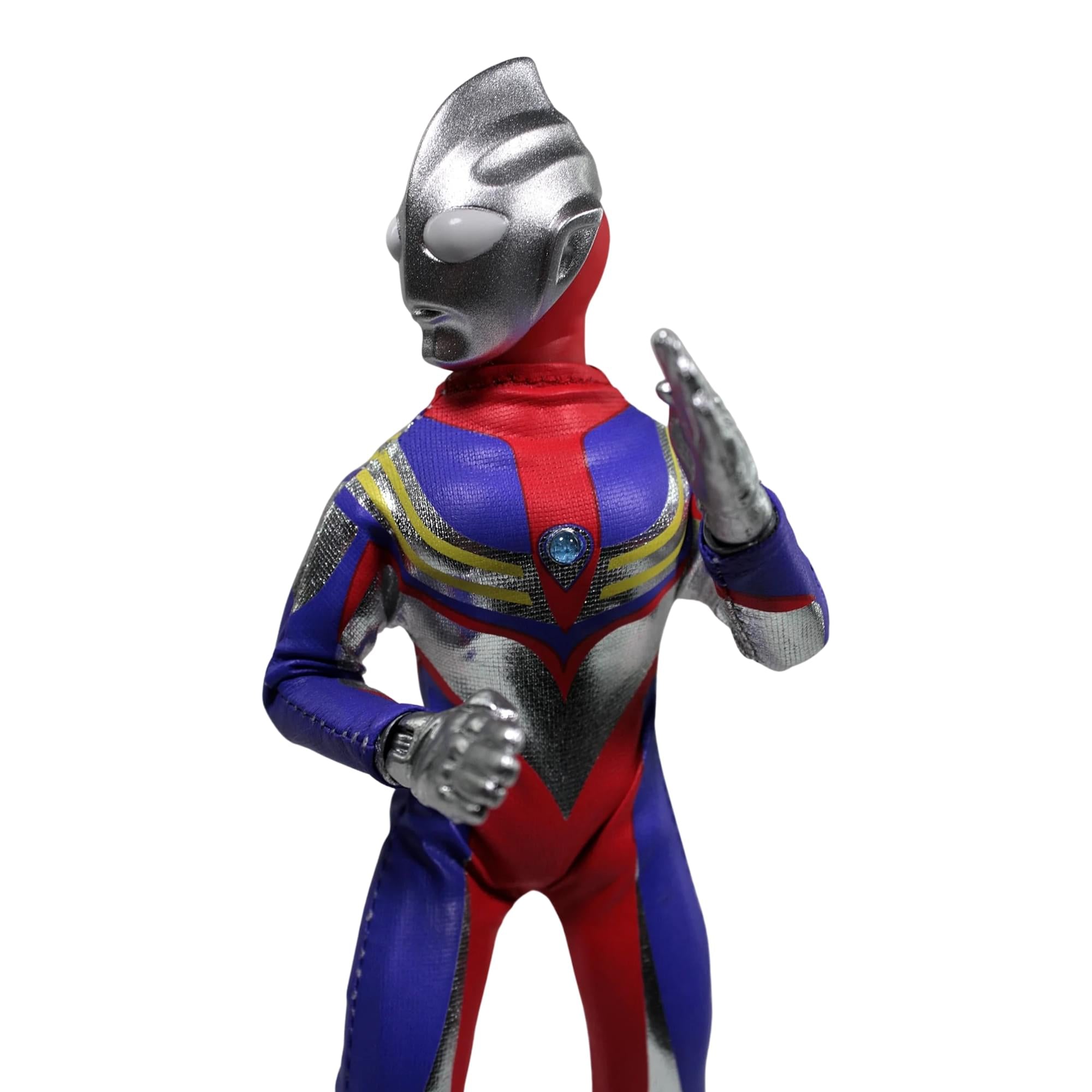 Mego Ultraman Tiga 8 Inch Action Figure