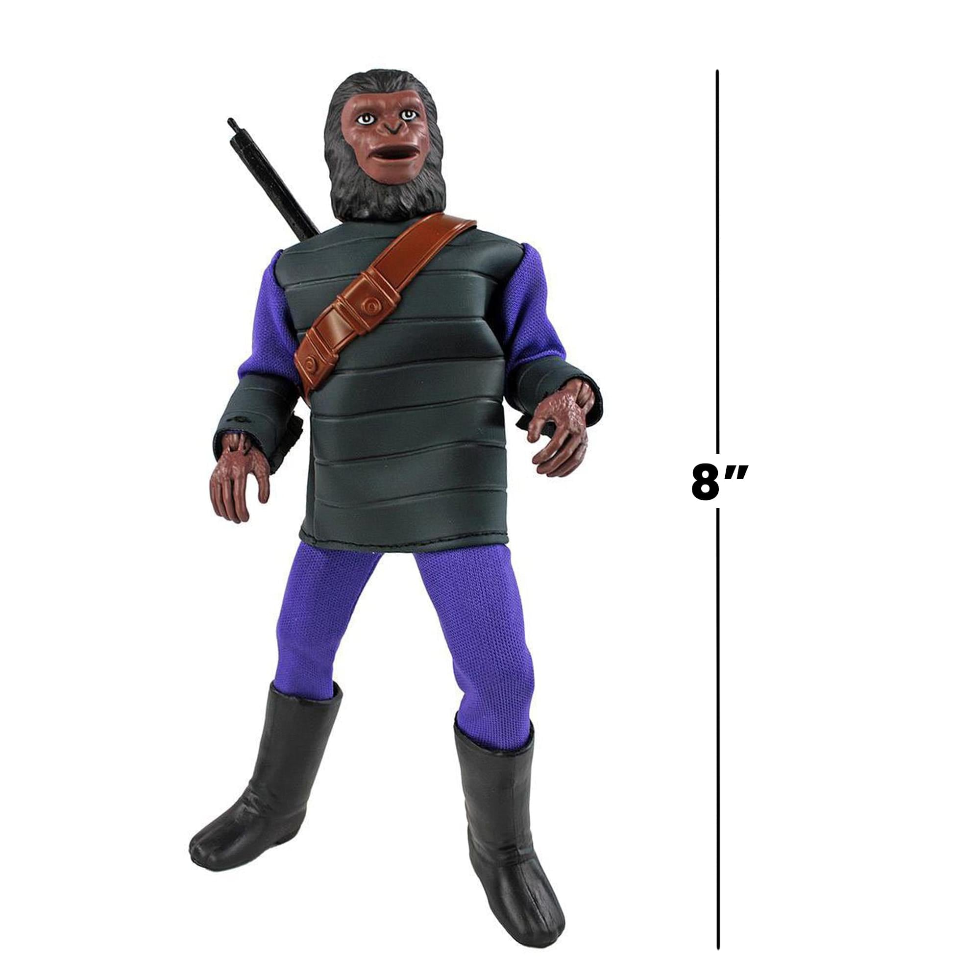 Planet of the Apes Soldier Ape 8 Inch MEGO Action Figure