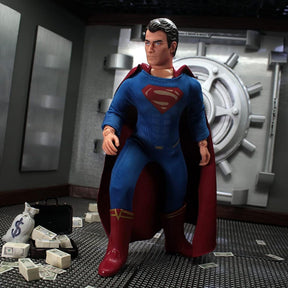 Mego DC Henry Cavill Superman 8 Inch Action Figure