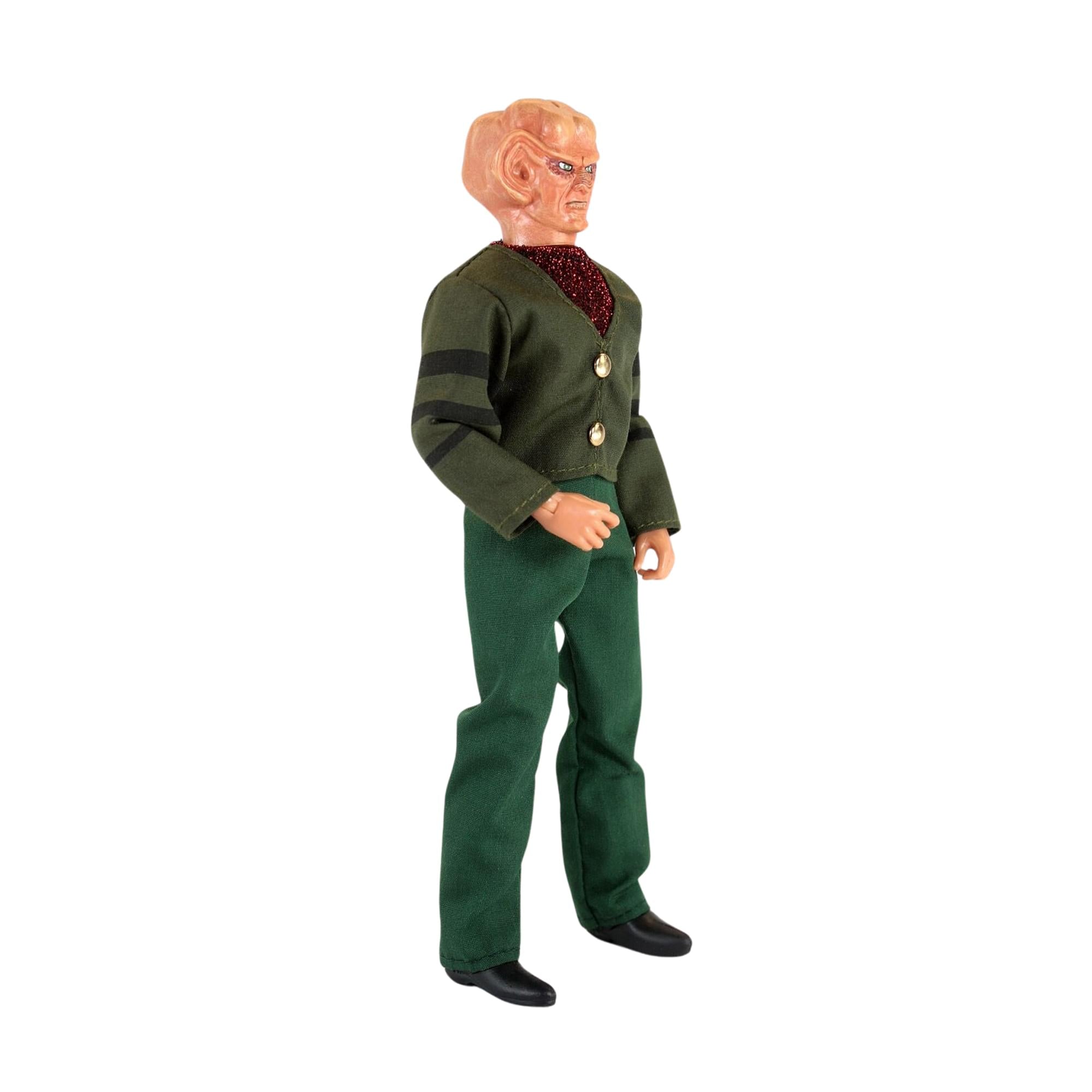Mego Star Trek Deep Space Nine Quark 8 Inch Action Figure