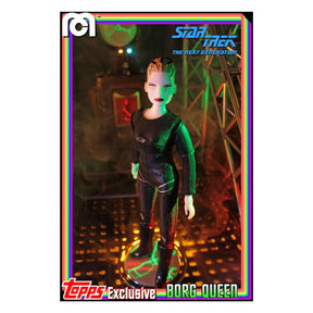 Mego Star Trek TNG Borg Queen 8 Inch Action Figure